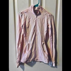 Lululemon half zip sweater pullover running frills